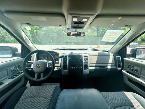 2010 Dodge Ram 1500 SLT