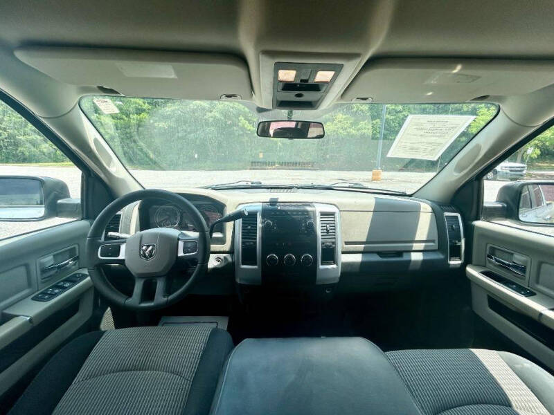 2010 Dodge Ram 1500 SLT