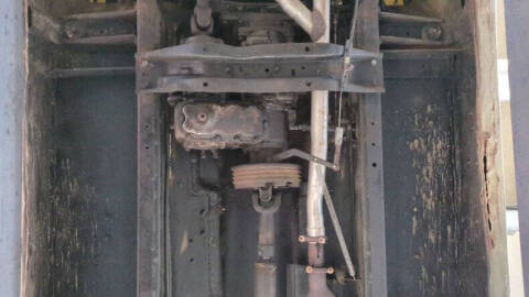 1968 Jeep Jeepster