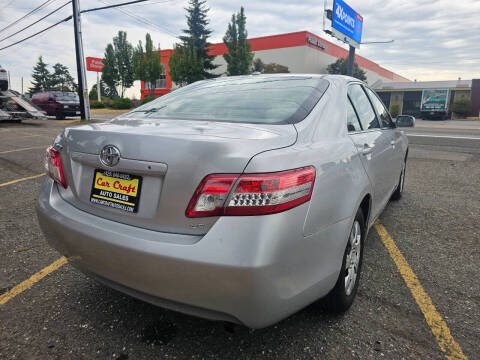 2010 Toyota Camry LE