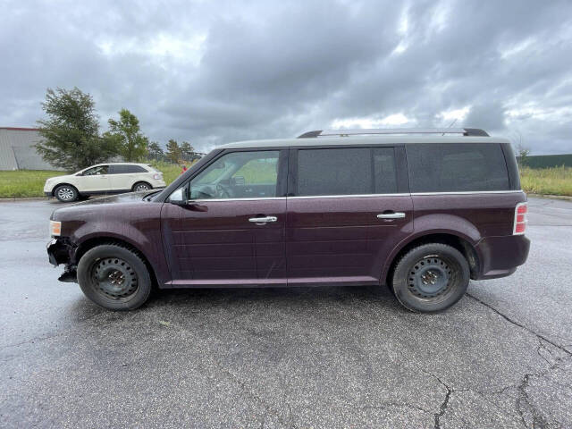 2011 Ford Flex for sale at Twin Cities Auctions in Elk River, MN