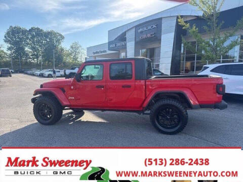 2023 Jeep Gladiator Overland