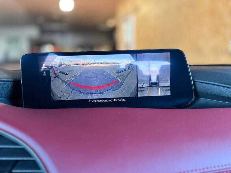 2025 Mazda Mazda3 Hatchback 2.5 Turbo Premium Plus