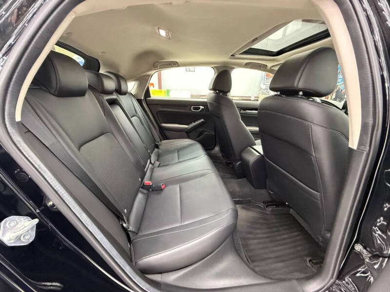 2024 Honda Civic EX-L