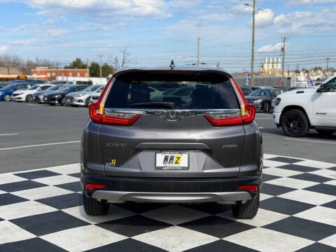 2019 Honda CR-V EX-L