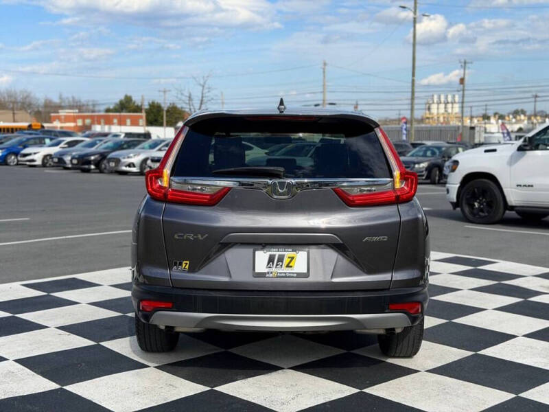 2019 Honda CR-V EX-L