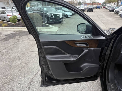 2017 Jaguar F-PACE S