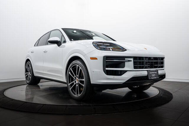 2026 Porsche Cayenne Coupe