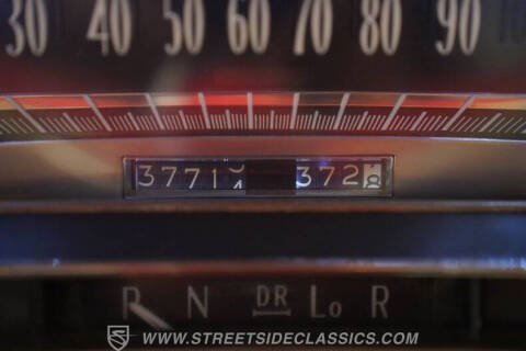 1956 Cadillac Series 62