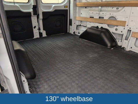 2025 Ford Transit