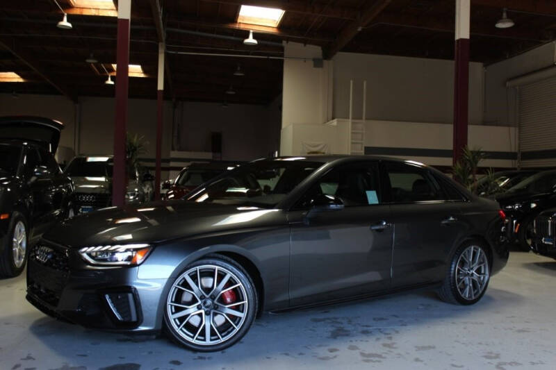 Audi S4 For Sale In Santa Cruz CA Carsforsale