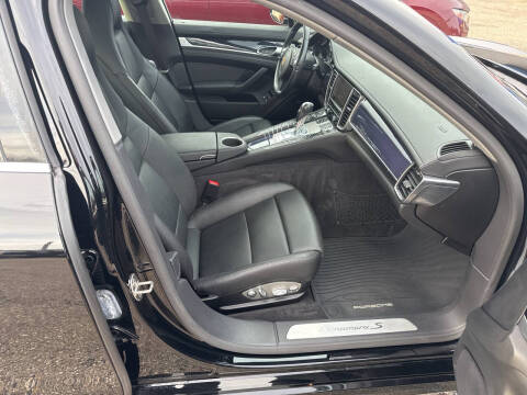 2015 Porsche Panamera S E-Hybrid