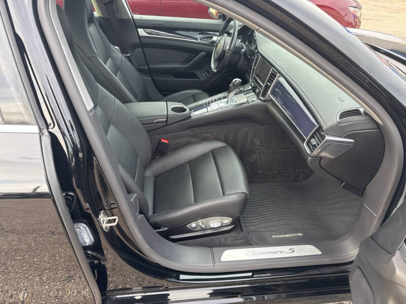 2015 Porsche Panamera S E-Hybrid