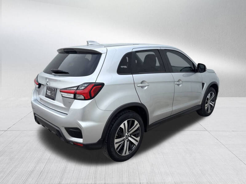 2023 Mitsubishi Outlander Sport