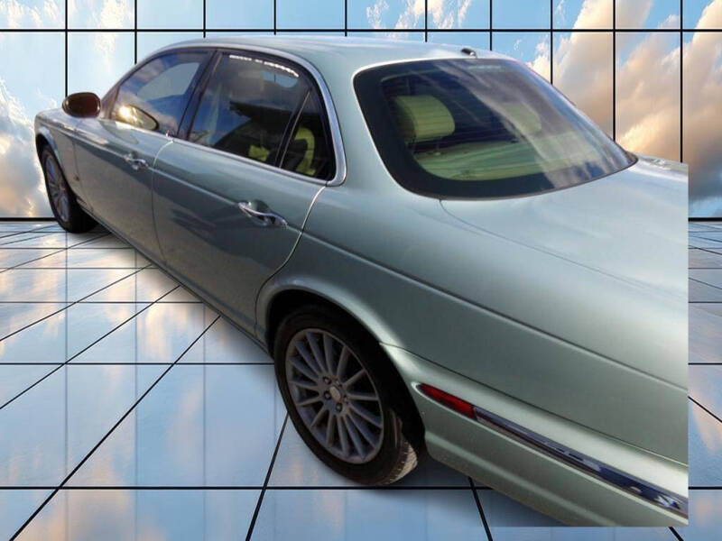 2006 Jaguar XJ-Series XJ8