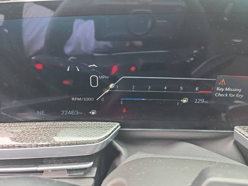 2025 Cadillac Escalade-V