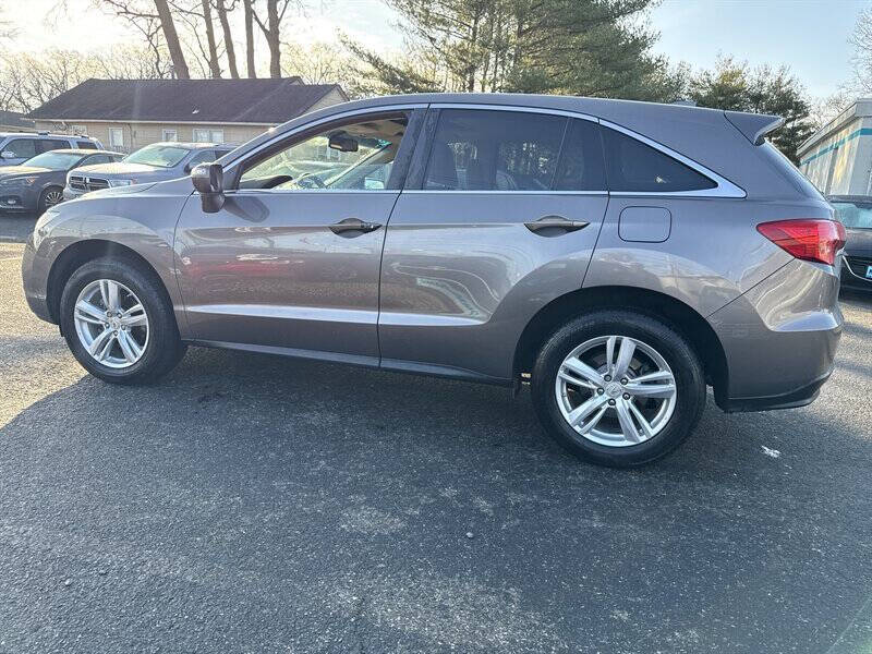 2013 Acura RDX