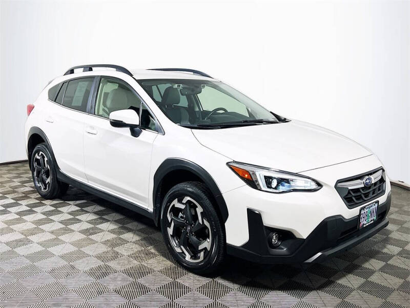 2022 Subaru Crosstrek Limited
