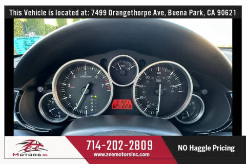 2007 Mazda MX-5 Miata
