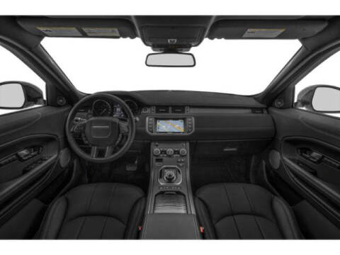 2019 Land Rover Range Rover Evoque HSE