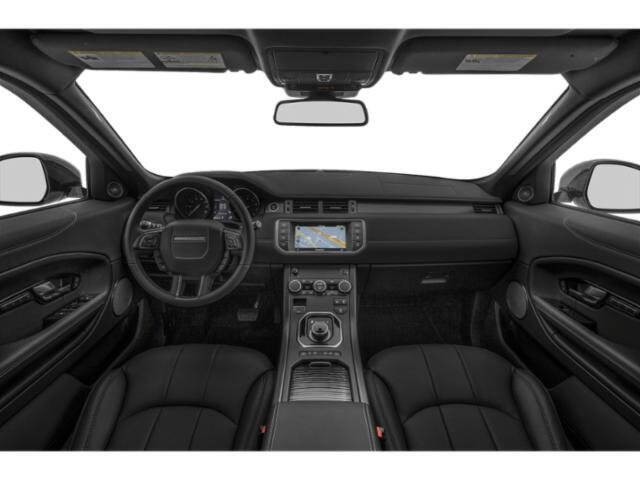 2019 Land Rover Range Rover Evoque HSE