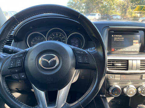 2016 Mazda CX-5 Touring