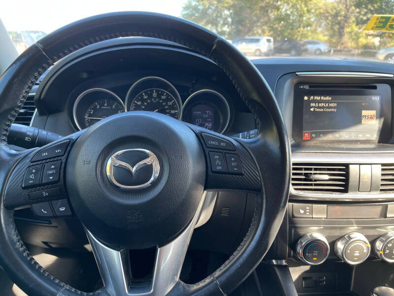 2016 Mazda CX-5 Touring