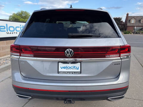 2024 Volkswagen Atlas SE 4Motion