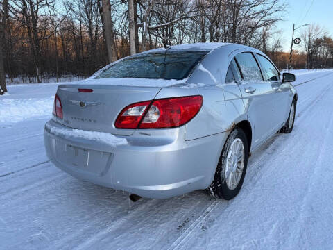 2008 Chrysler Sebring Touring
