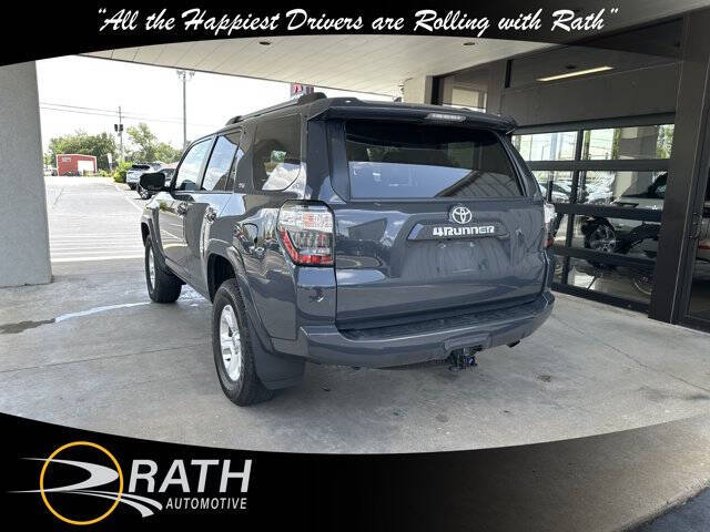 2024 Toyota 4Runner SR5