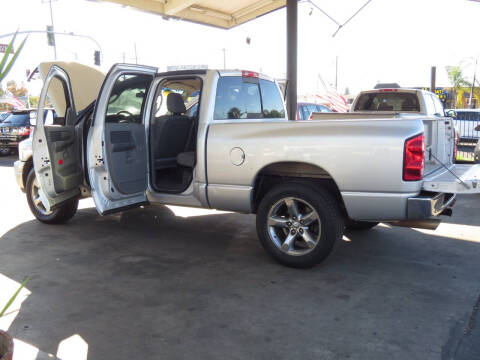 2007 Dodge Ram 1500 SLT