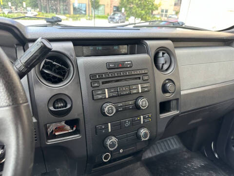 2012 Ford F-150 XLT