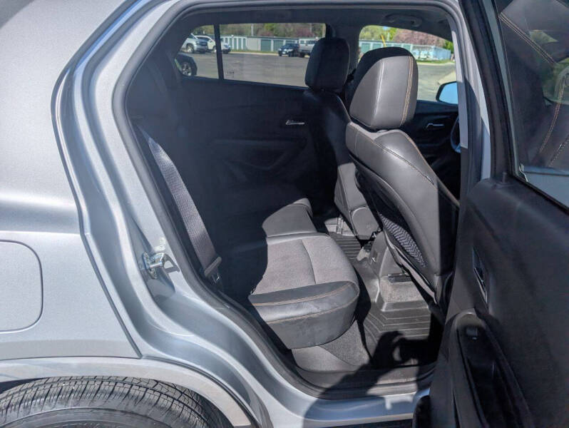 2020 Chevrolet Trax LT