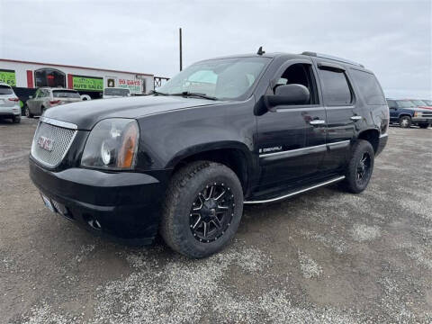 2008 GMC Yukon Denali