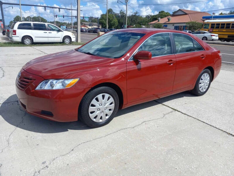2009 Toyota Camry for sale at Ivey League Auto Sales in Jacksonville FL