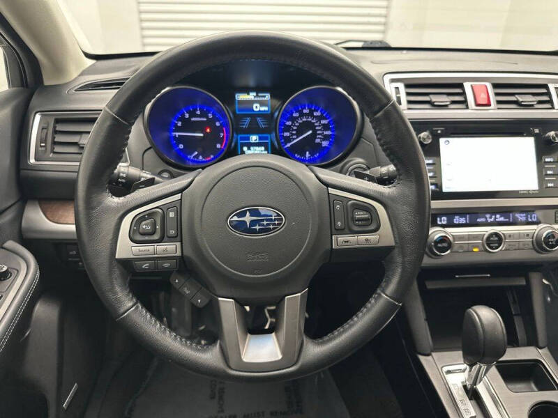 2017 Subaru Outback 3.6R Limited