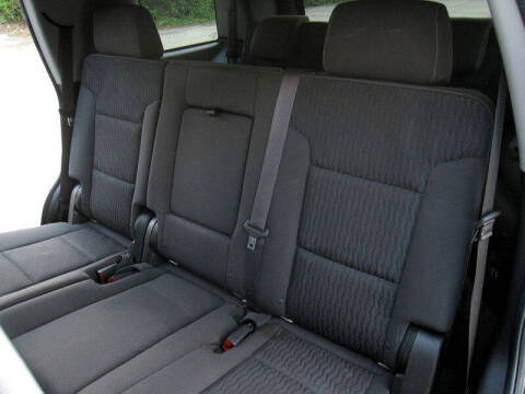 2016 Chevrolet Tahoe LS