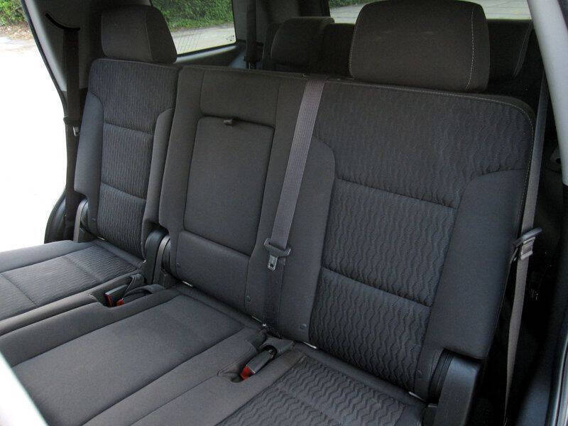 2016 Chevrolet Tahoe LS