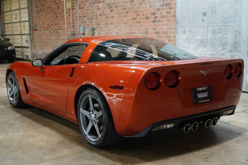 2006 Chevrolet Corvette