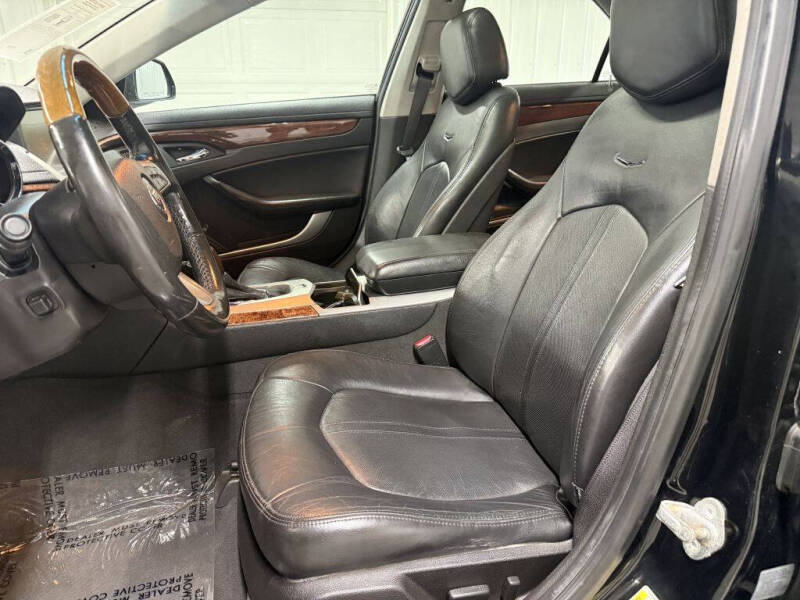 2010 Cadillac CTS 3.6L V6 Performance