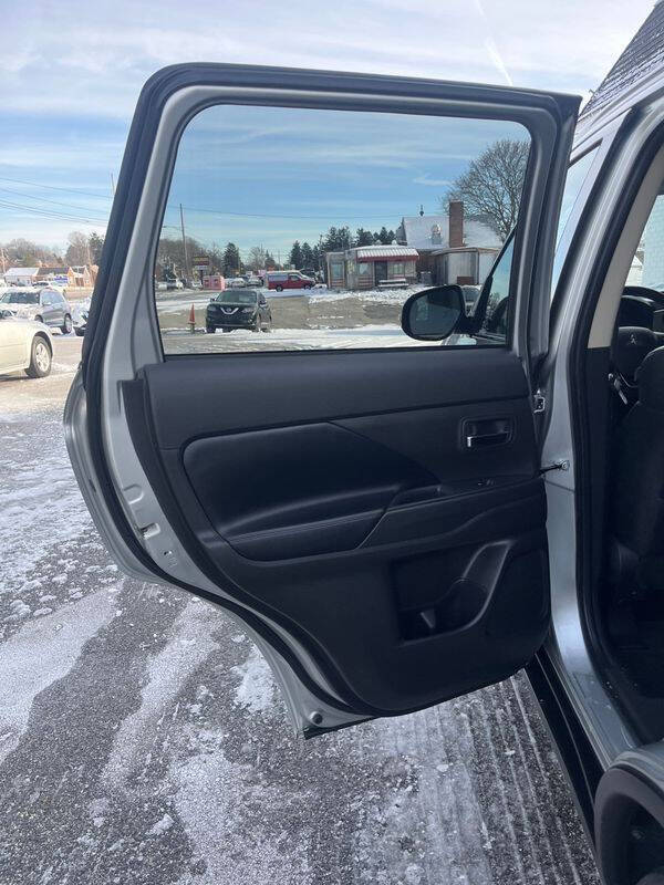 2020 Mitsubishi Outlander