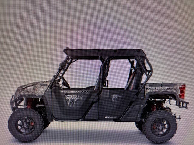 2024 Odes  Junglecross 1000 LT X5 for sale at Cross Resurrection Golf Carts and Trailers in Rincon, GA