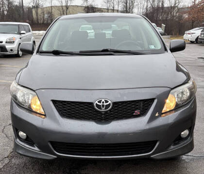 2010 Toyota Corolla S