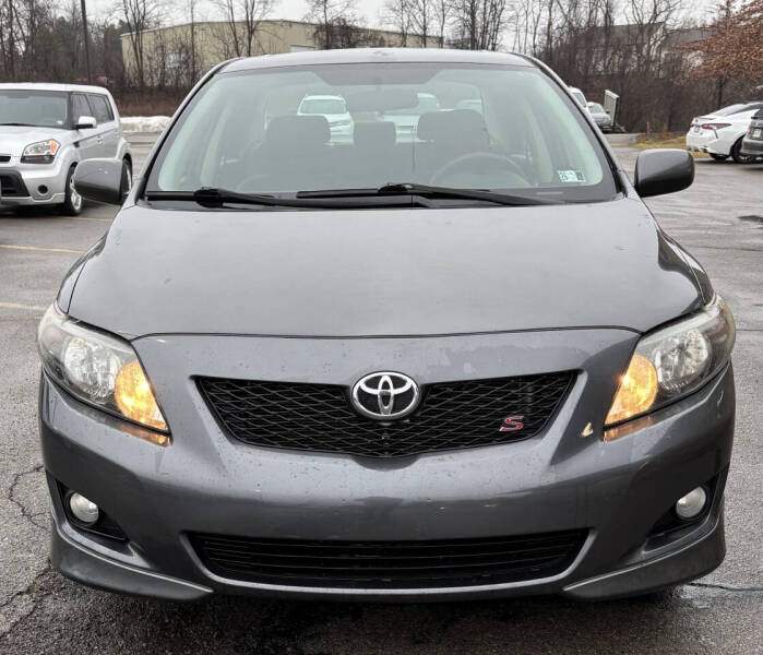 2010 Toyota Corolla S