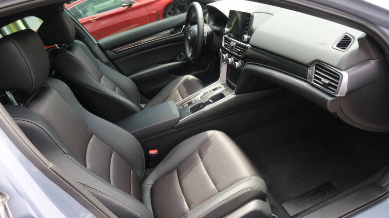 2022 Honda Accord Hybrid Sport