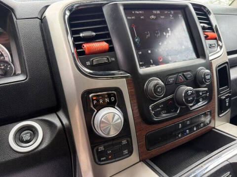 2018 RAM 1500 Laramie