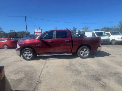 2016 RAM 1500 Big Horn