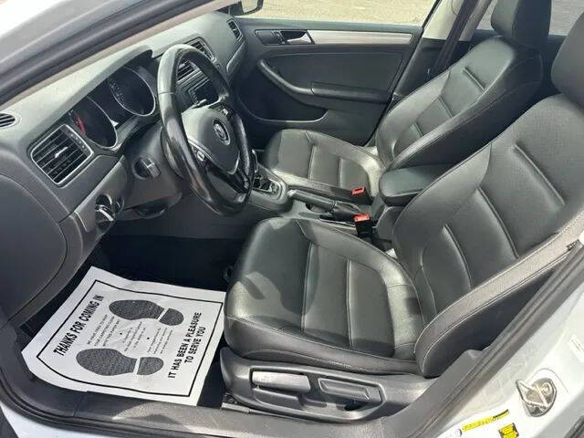 2018 Volkswagen Jetta