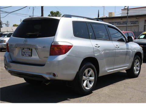 2008 Toyota Highlander