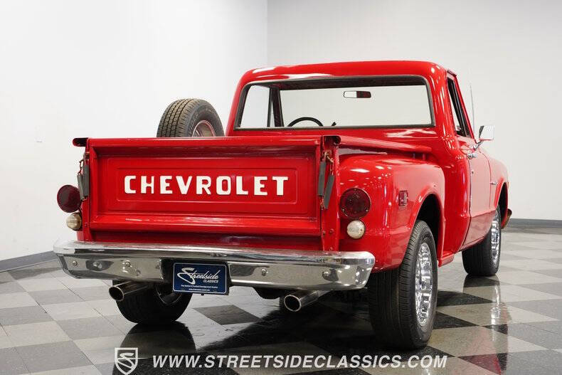 1972 Chevrolet C10